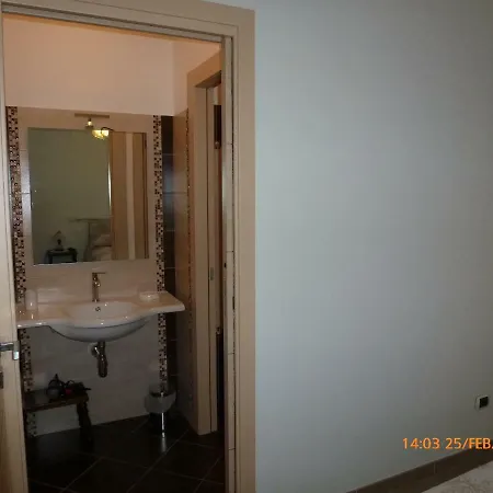Bed and Breakfast Sogno Di Mare Pula Exterior foto
